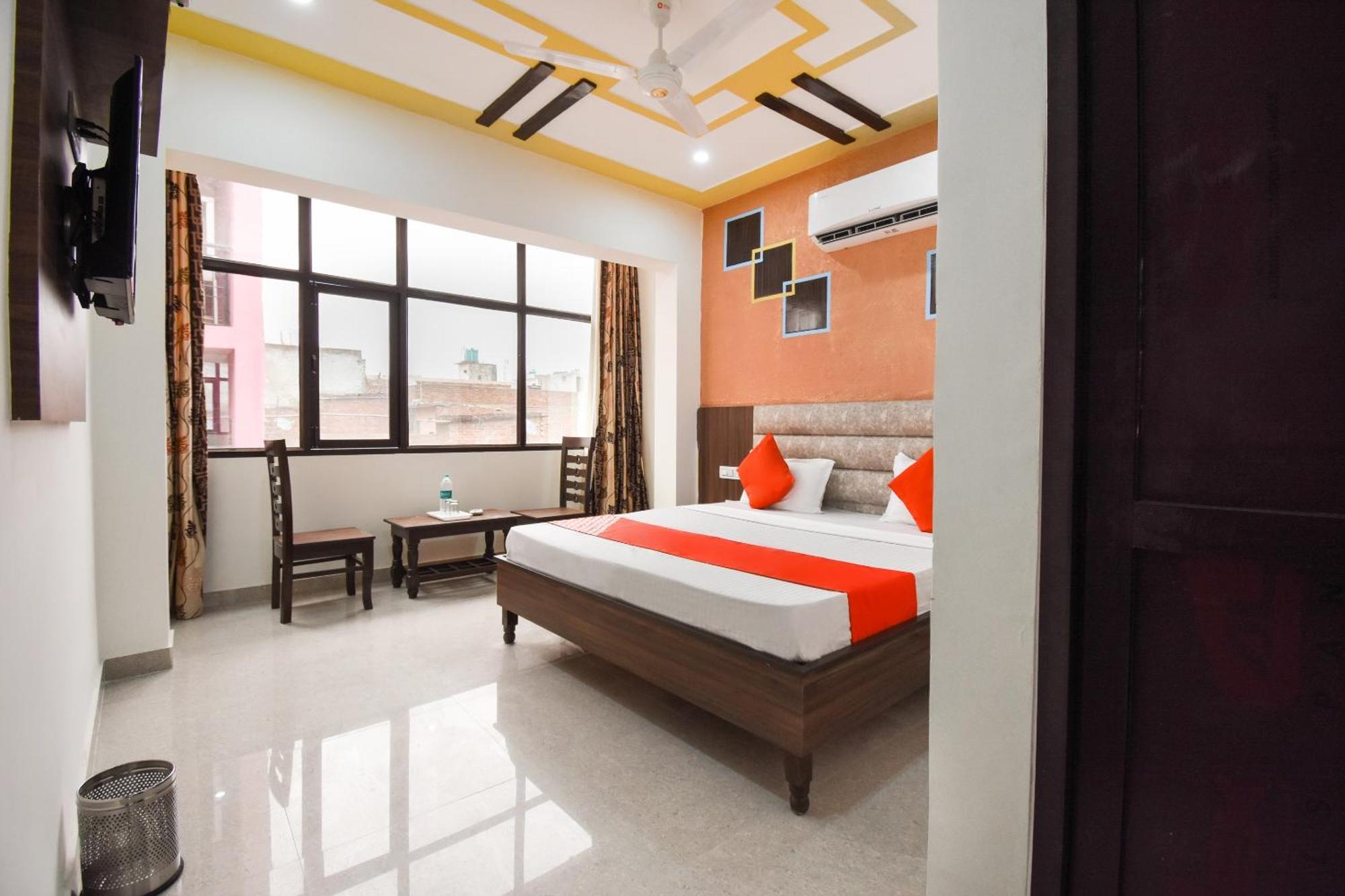 Hotel O Chandigarh Inn ภายนอก รูปภาพ