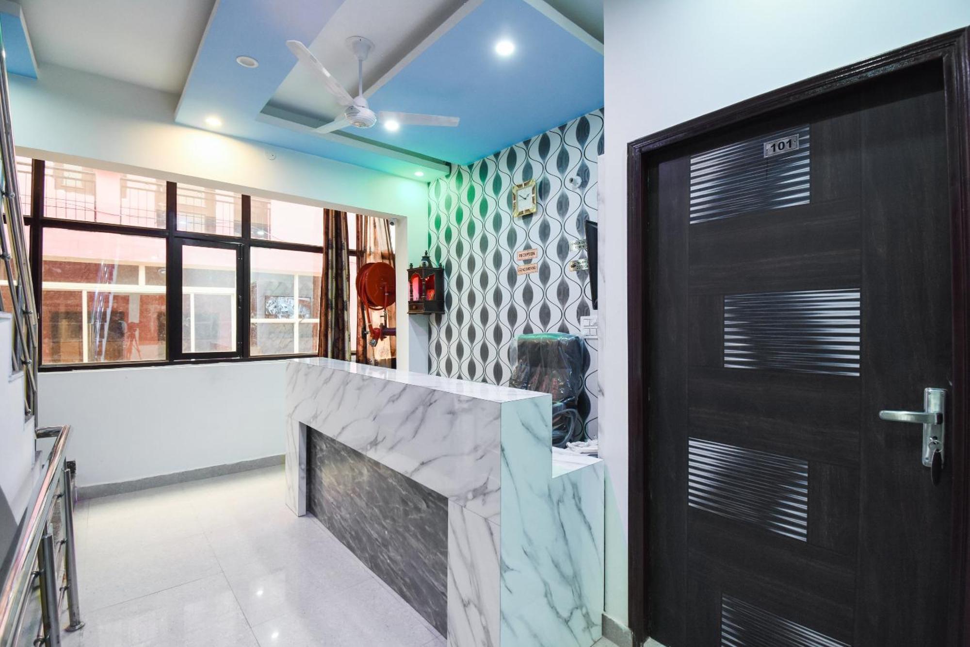 Hotel O Chandigarh Inn ภายนอก รูปภาพ