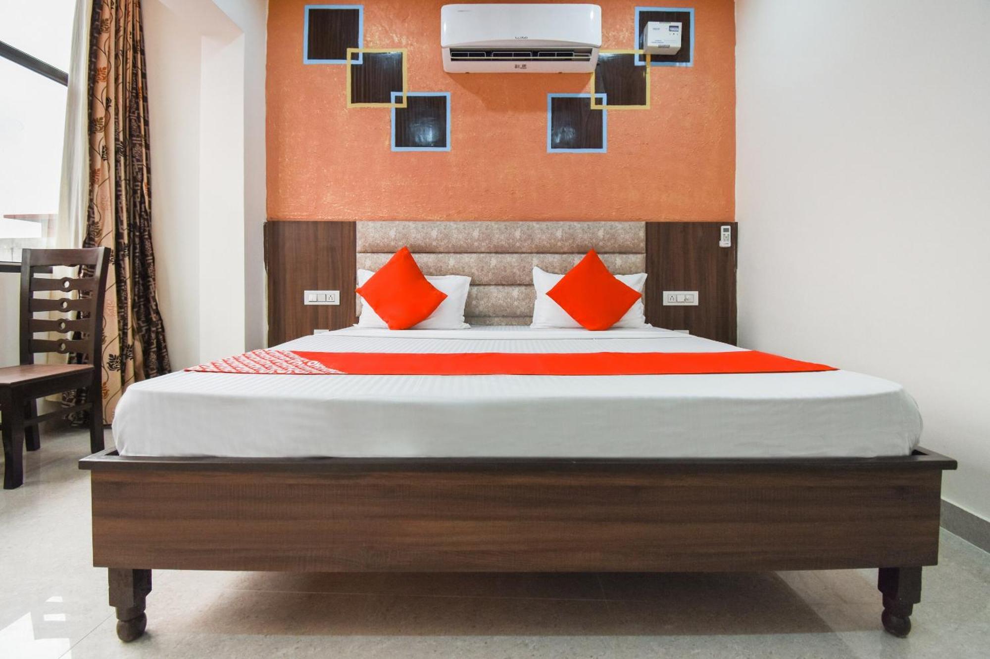 Hotel O Chandigarh Inn ภายนอก รูปภาพ