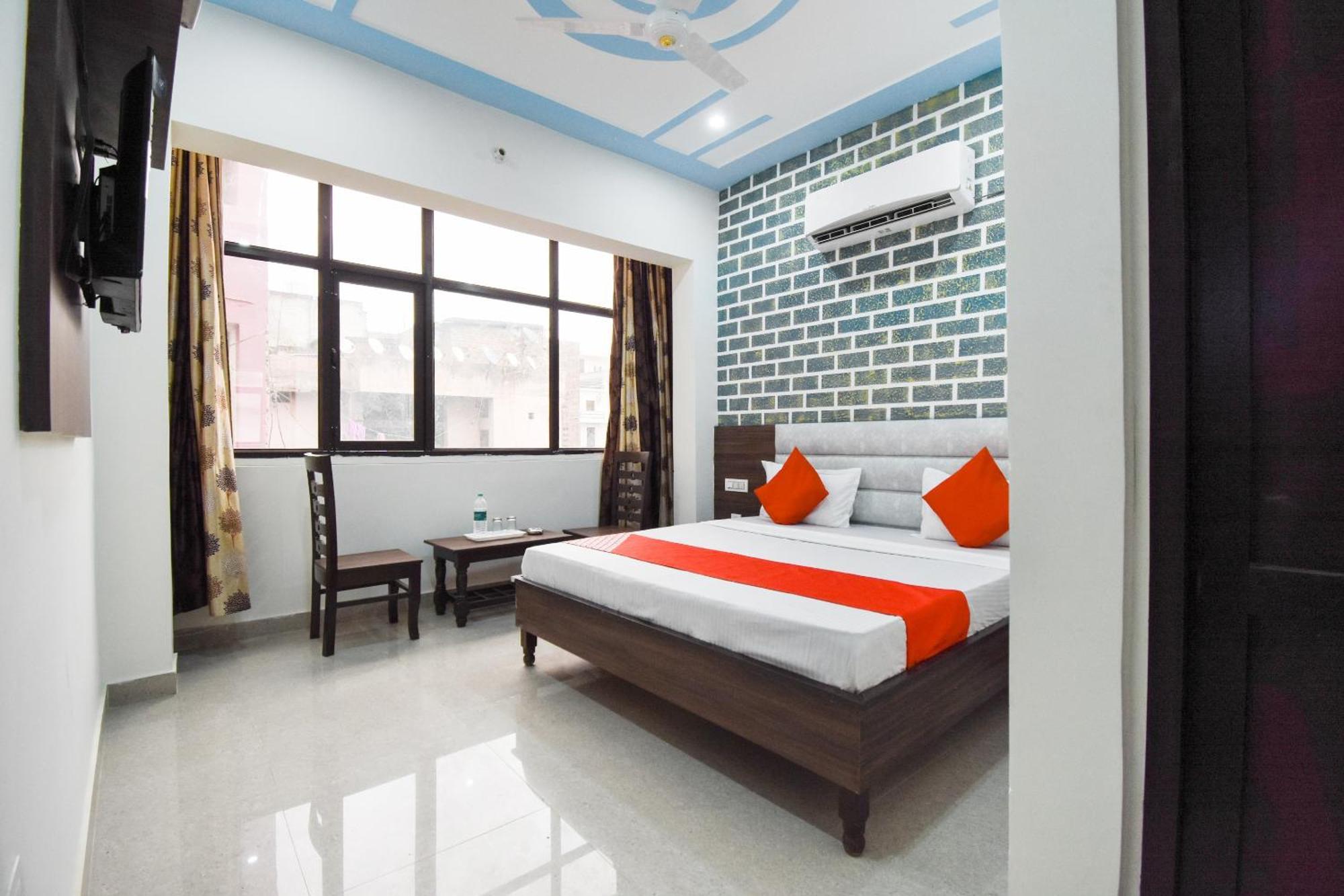 Hotel O Chandigarh Inn ภายนอก รูปภาพ
