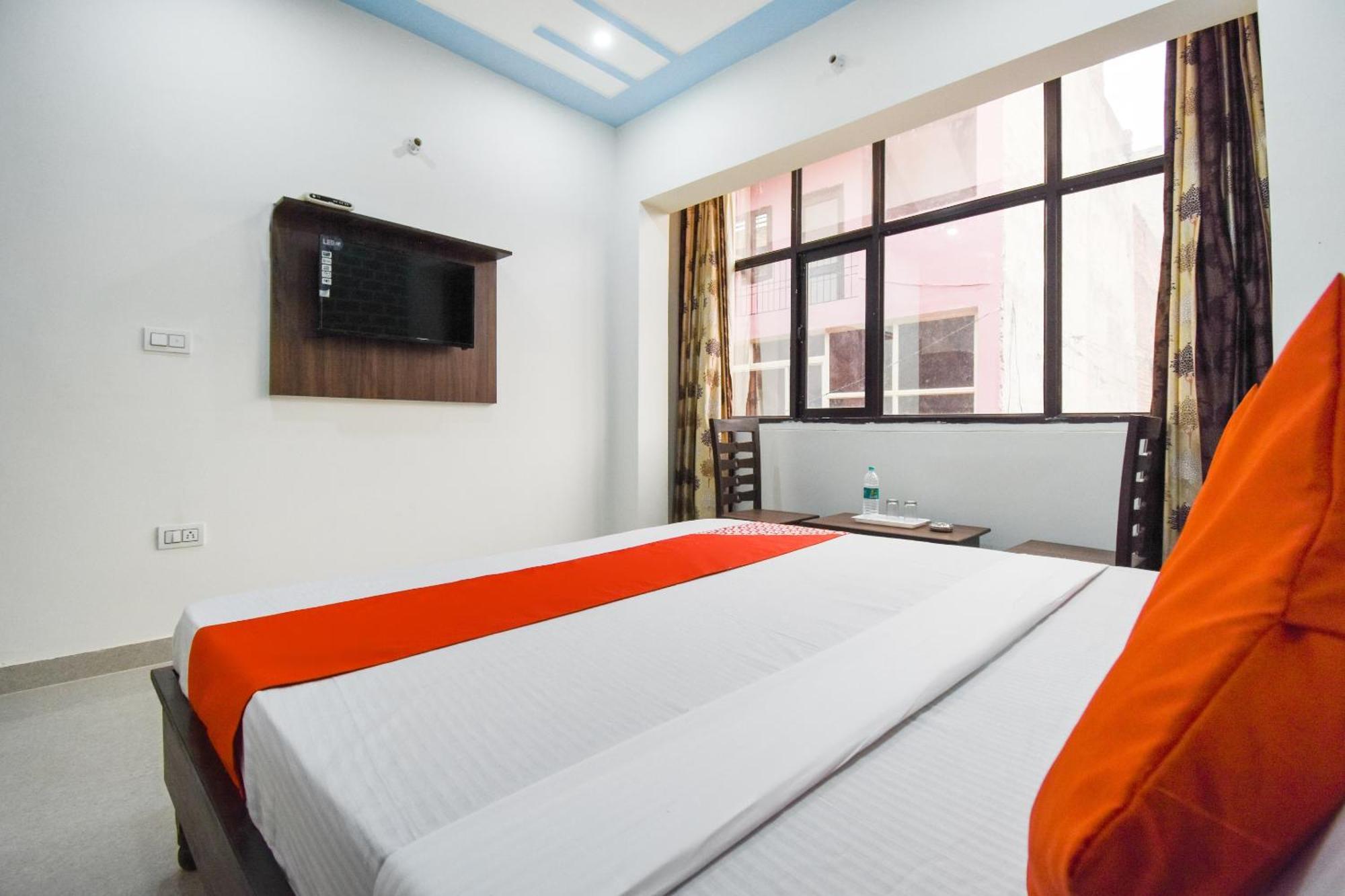 Hotel O Chandigarh Inn ภายนอก รูปภาพ