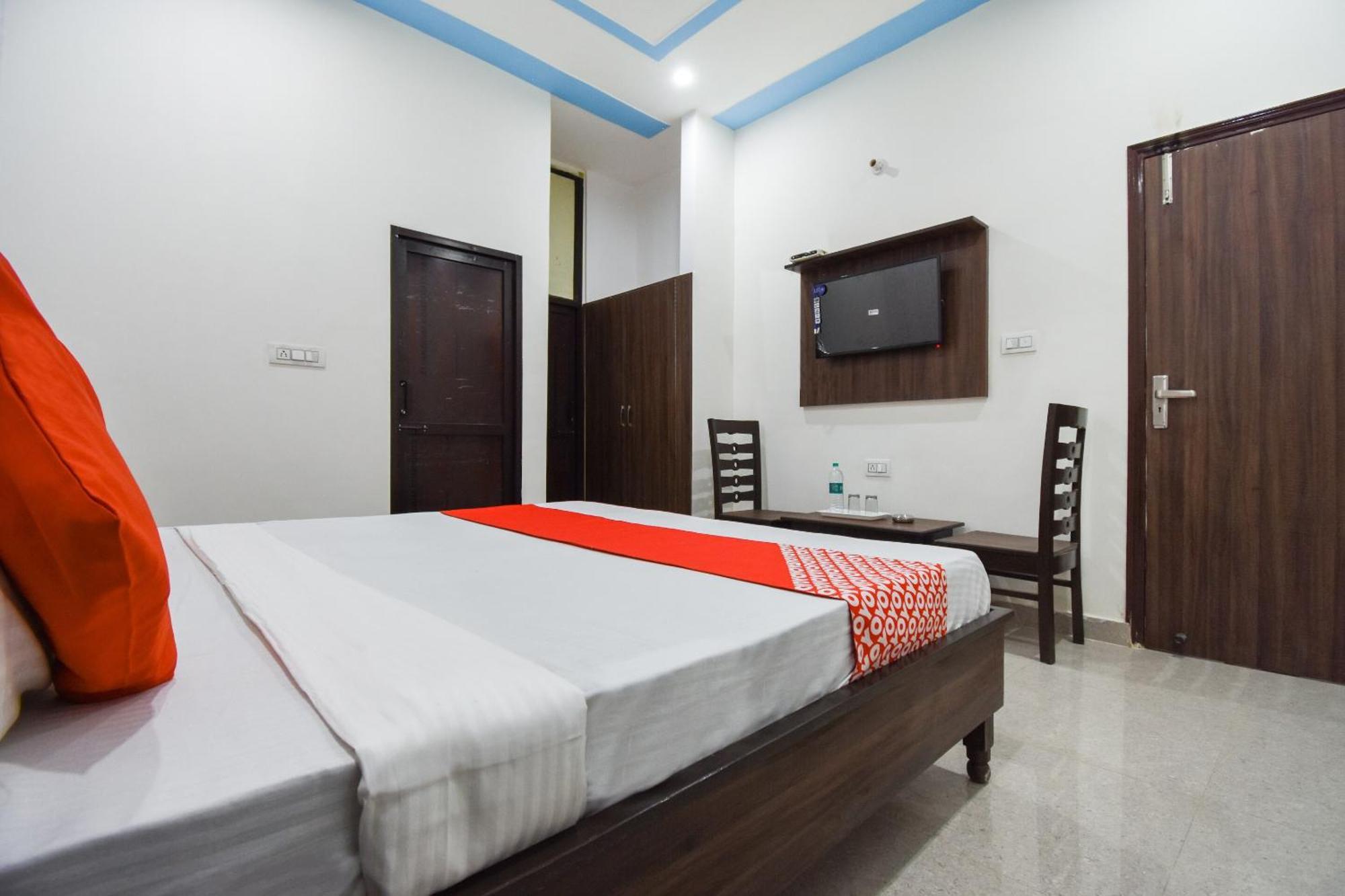 Hotel O Chandigarh Inn ภายนอก รูปภาพ
