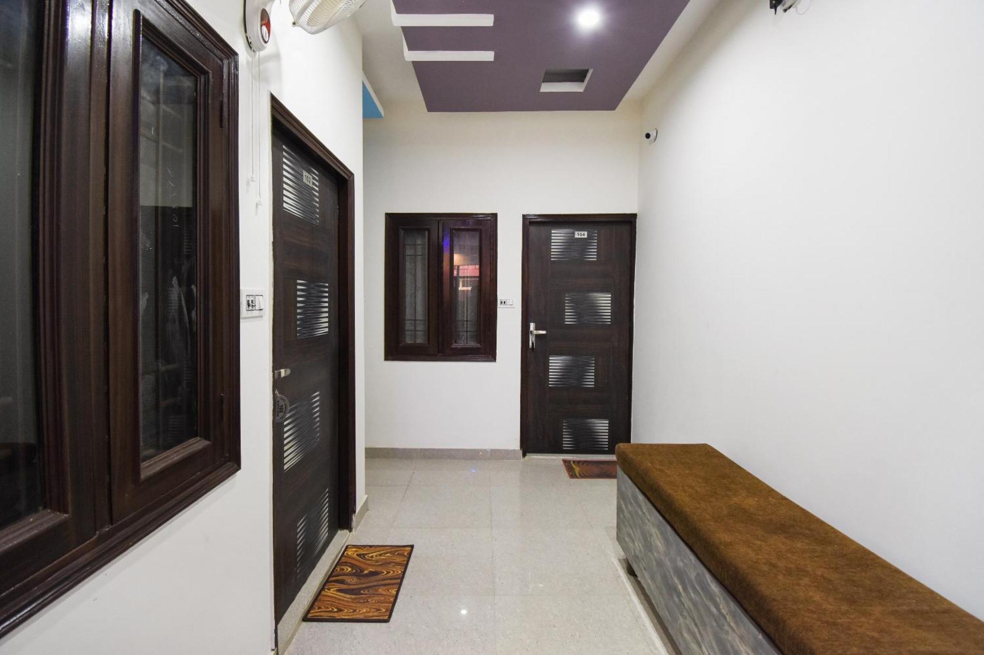 Hotel O Chandigarh Inn ภายนอก รูปภาพ