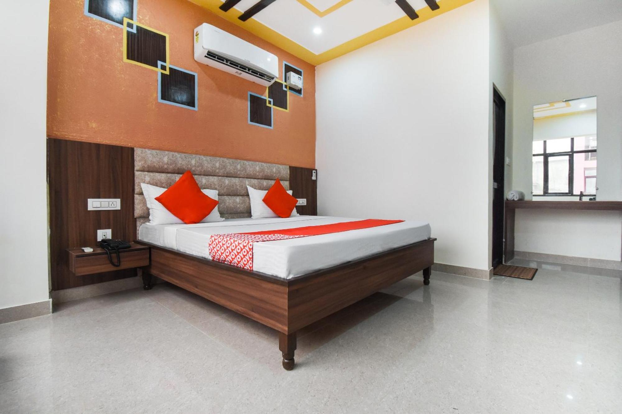 Hotel O Chandigarh Inn ภายนอก รูปภาพ