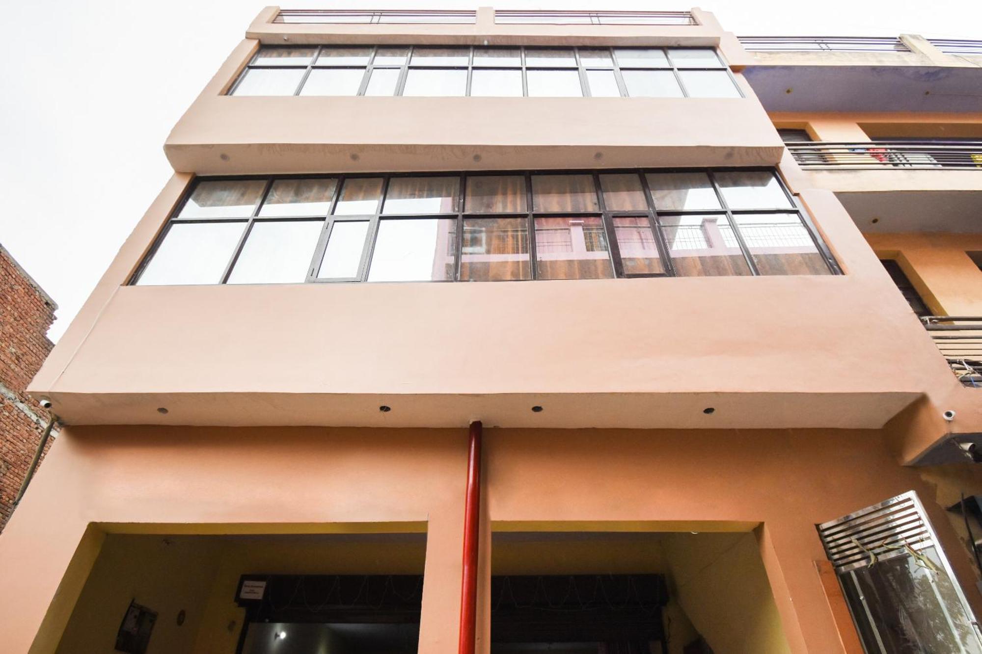 Hotel O Chandigarh Inn ภายนอก รูปภาพ