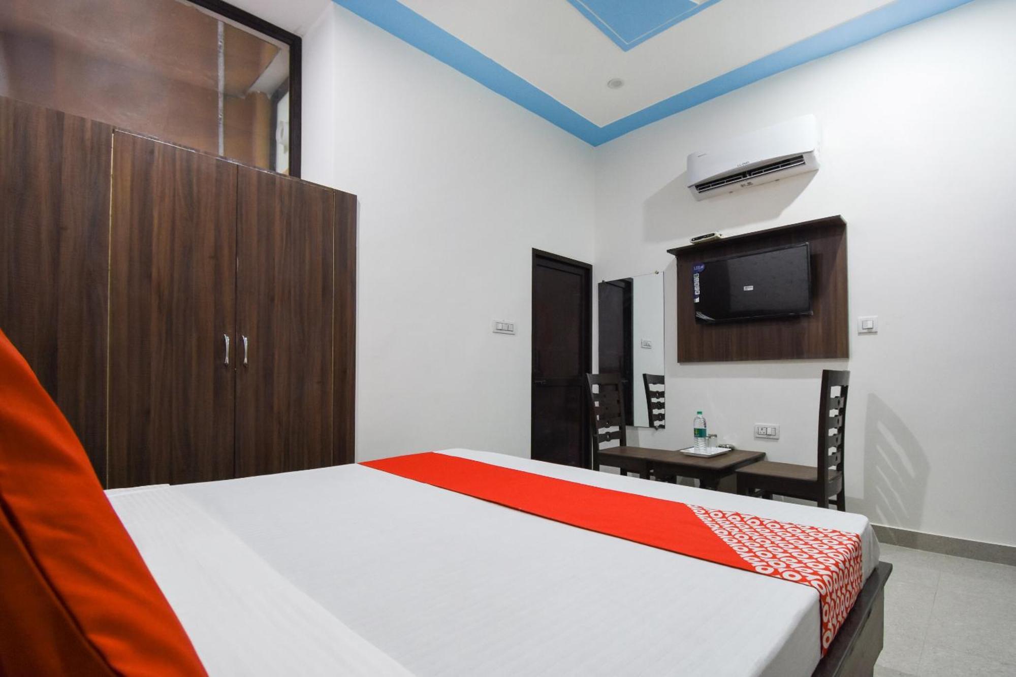 Hotel O Chandigarh Inn ภายนอก รูปภาพ