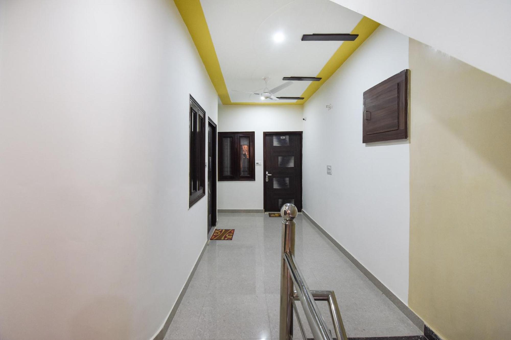 Hotel O Chandigarh Inn ภายนอก รูปภาพ