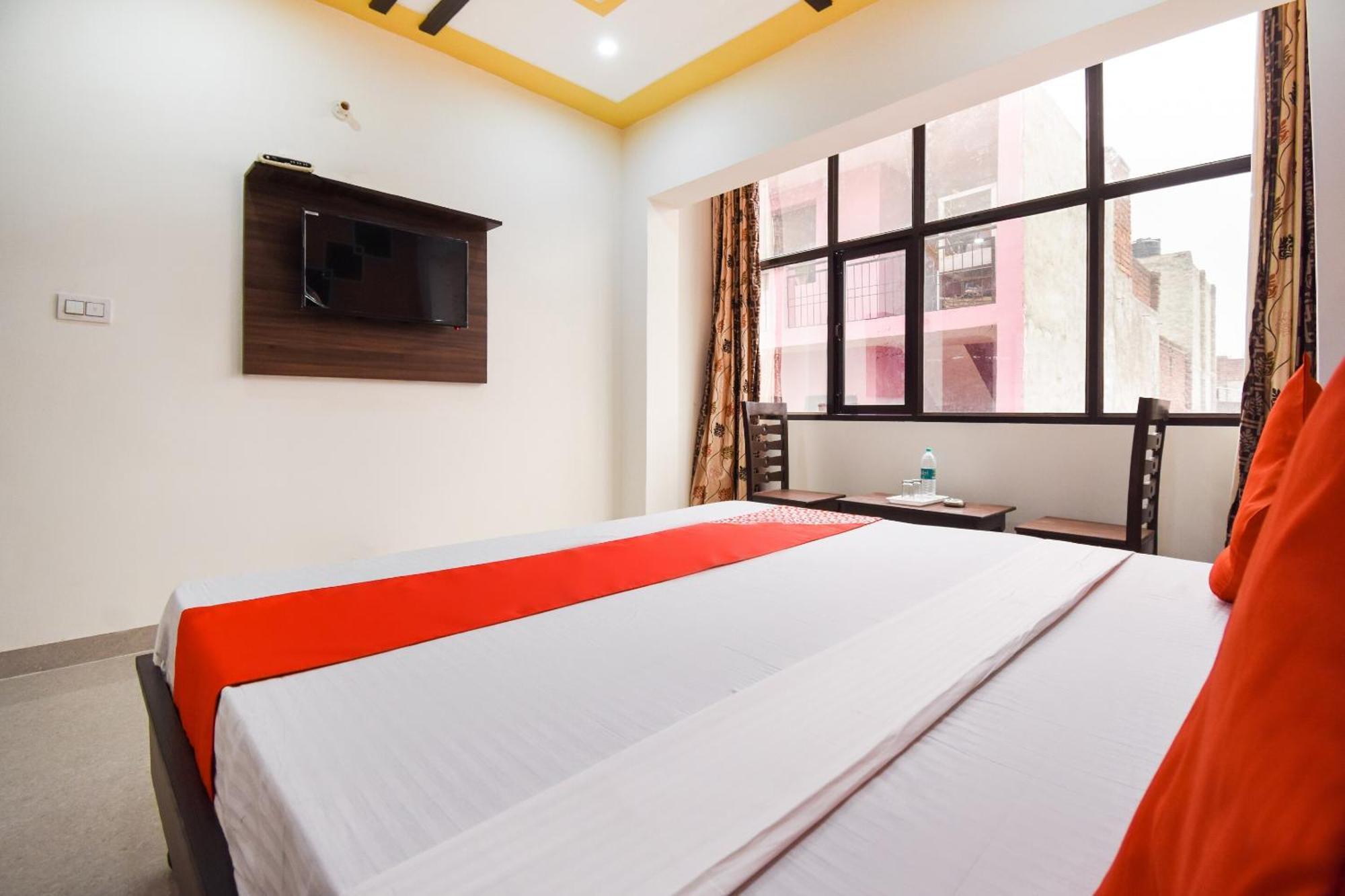Hotel O Chandigarh Inn ภายนอก รูปภาพ