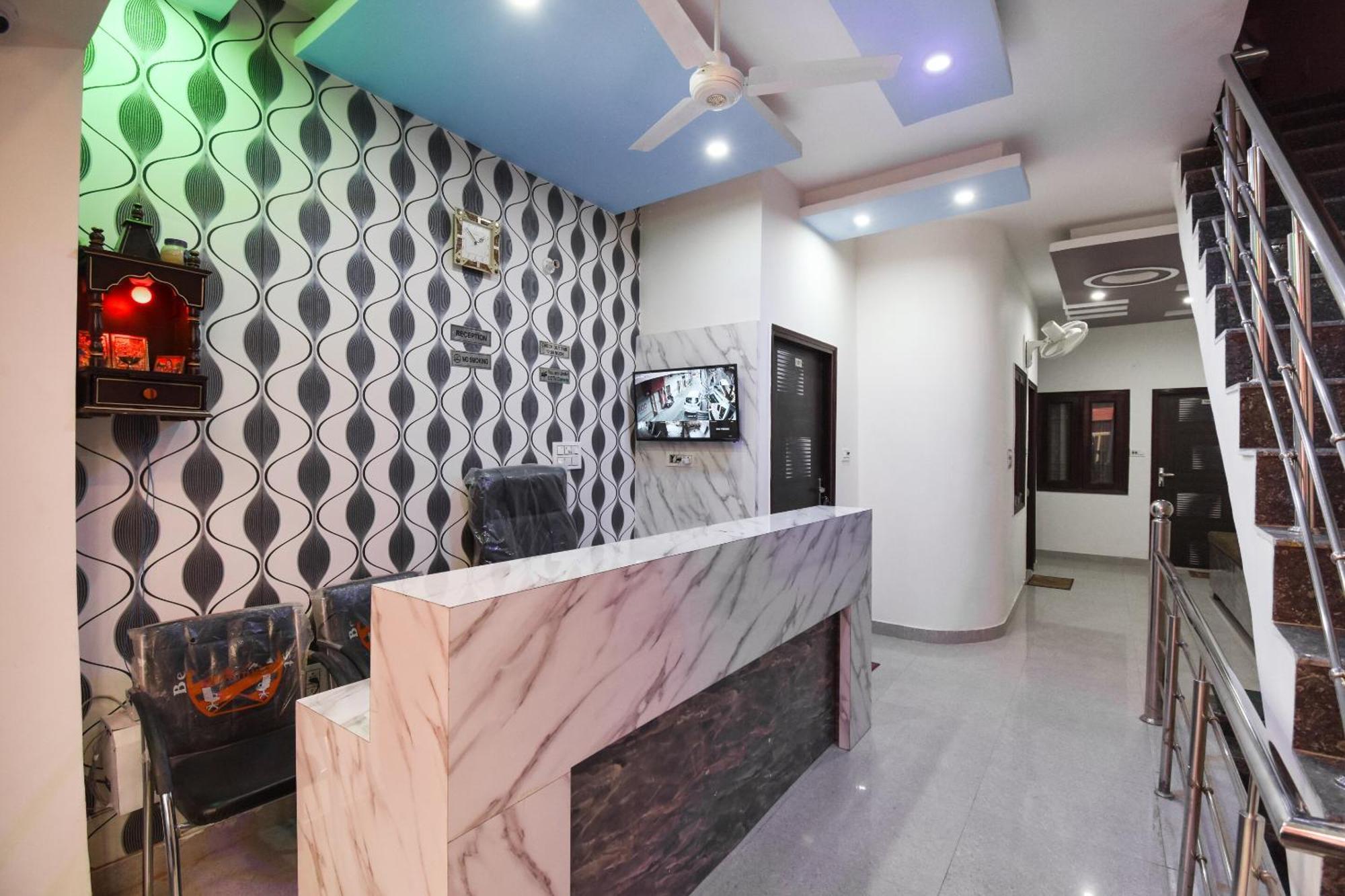 Hotel O Chandigarh Inn ภายนอก รูปภาพ