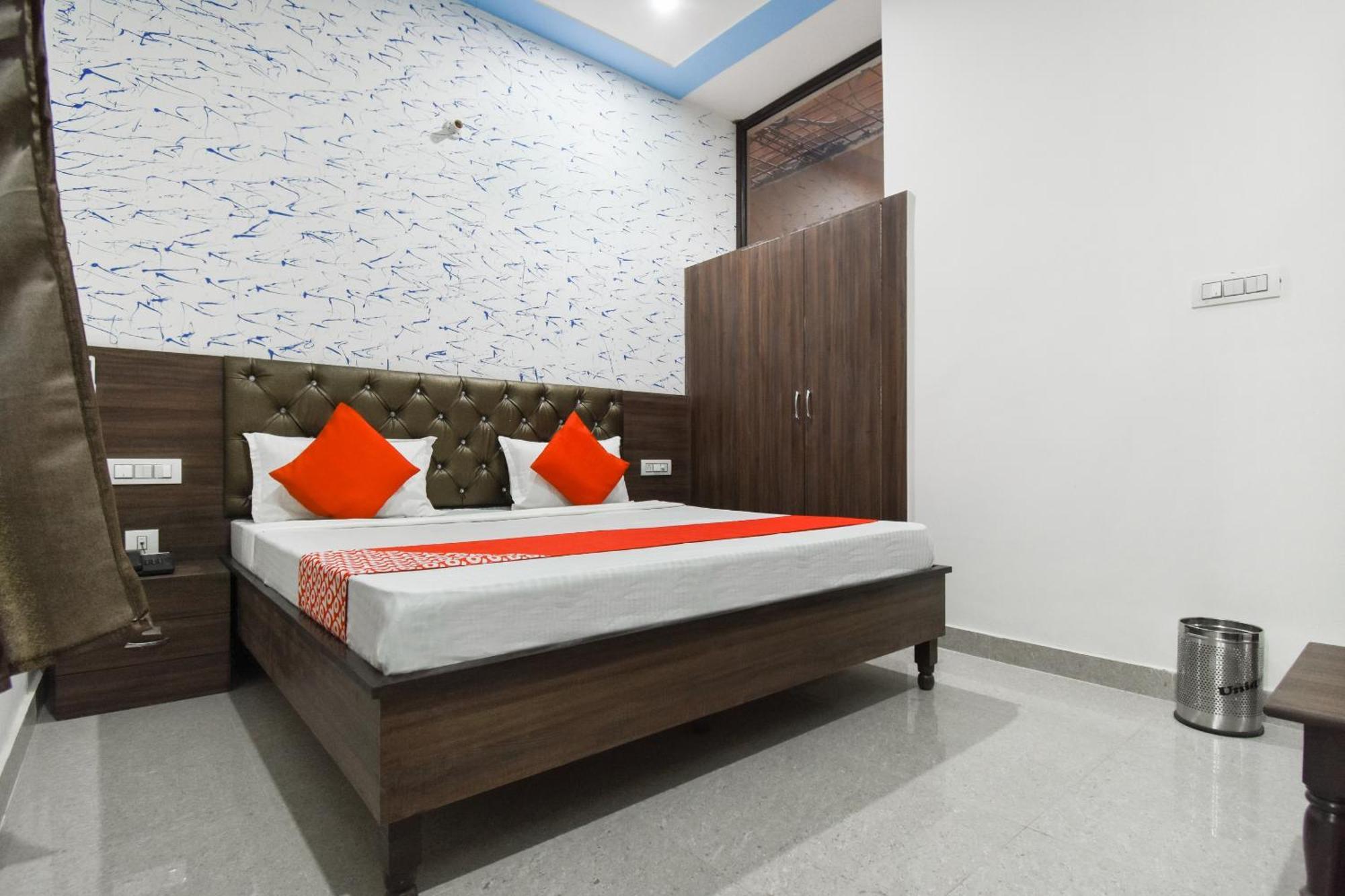 Hotel O Chandigarh Inn ภายนอก รูปภาพ