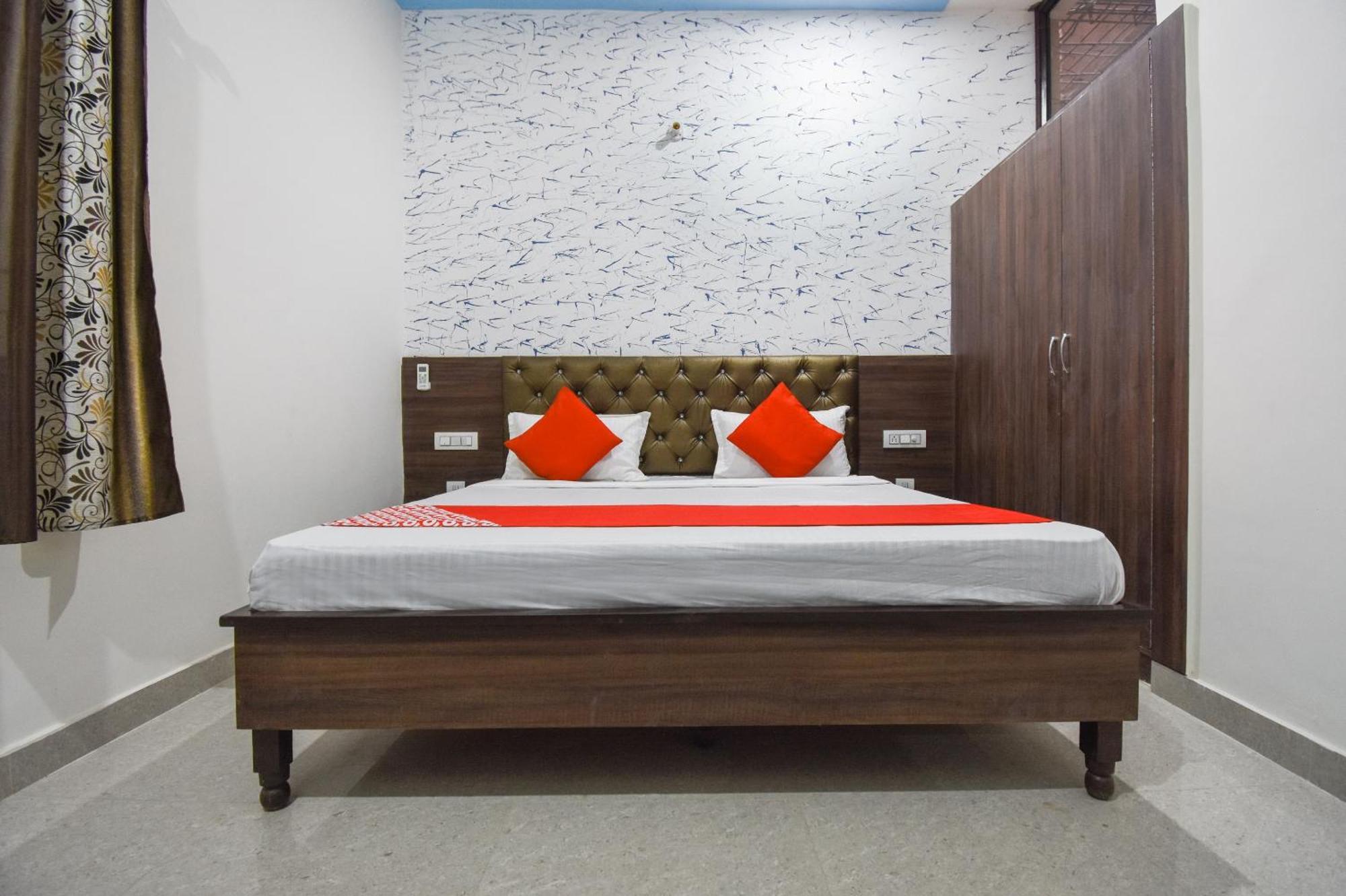 Hotel O Chandigarh Inn ภายนอก รูปภาพ